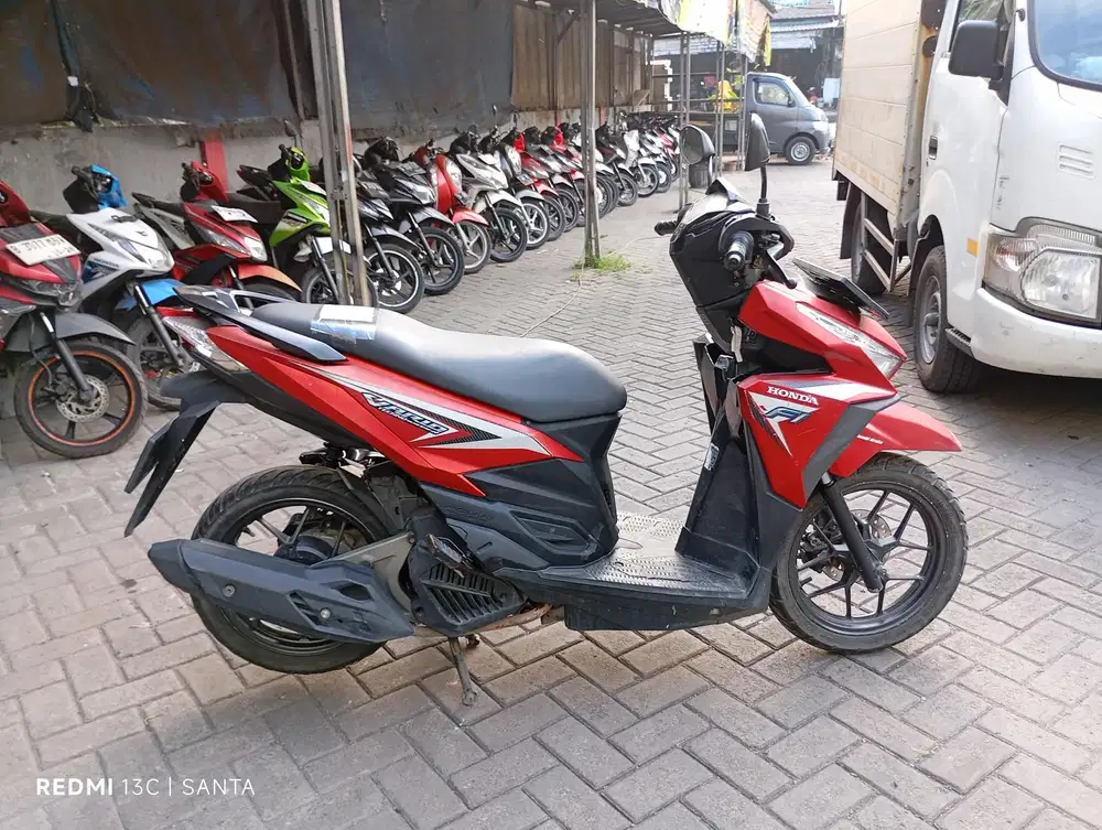 Vario les 2015.Ss lengkap
