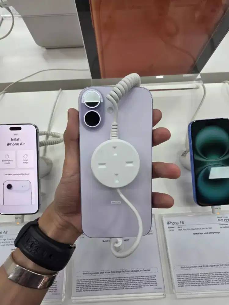 CICILAN 0% IPHONE 17