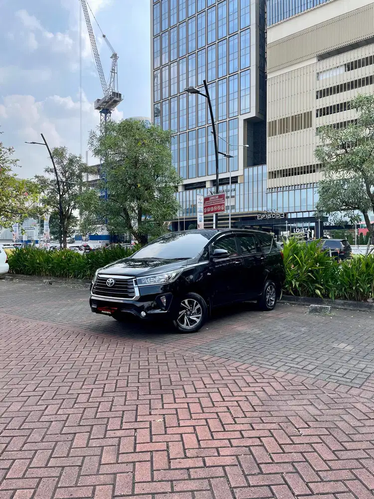 Toyota Kijang Innova 2.0 G AT 2022 mobil nyaman siap pakai