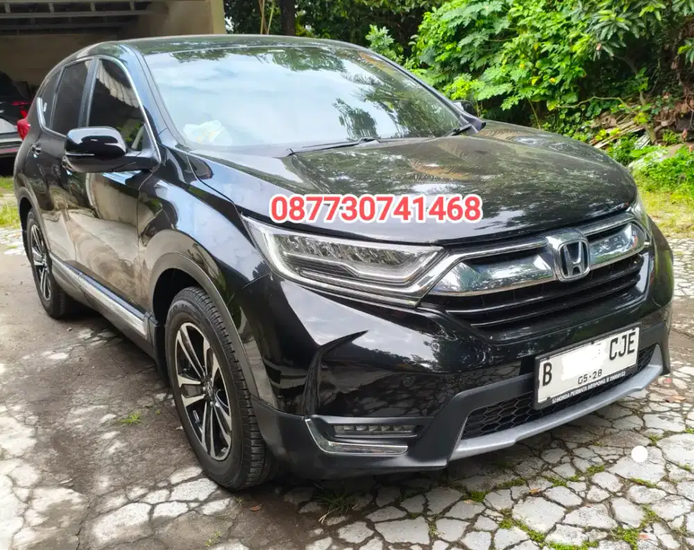 [Low Km] CRV Turbo 1.5 Prestige 2018