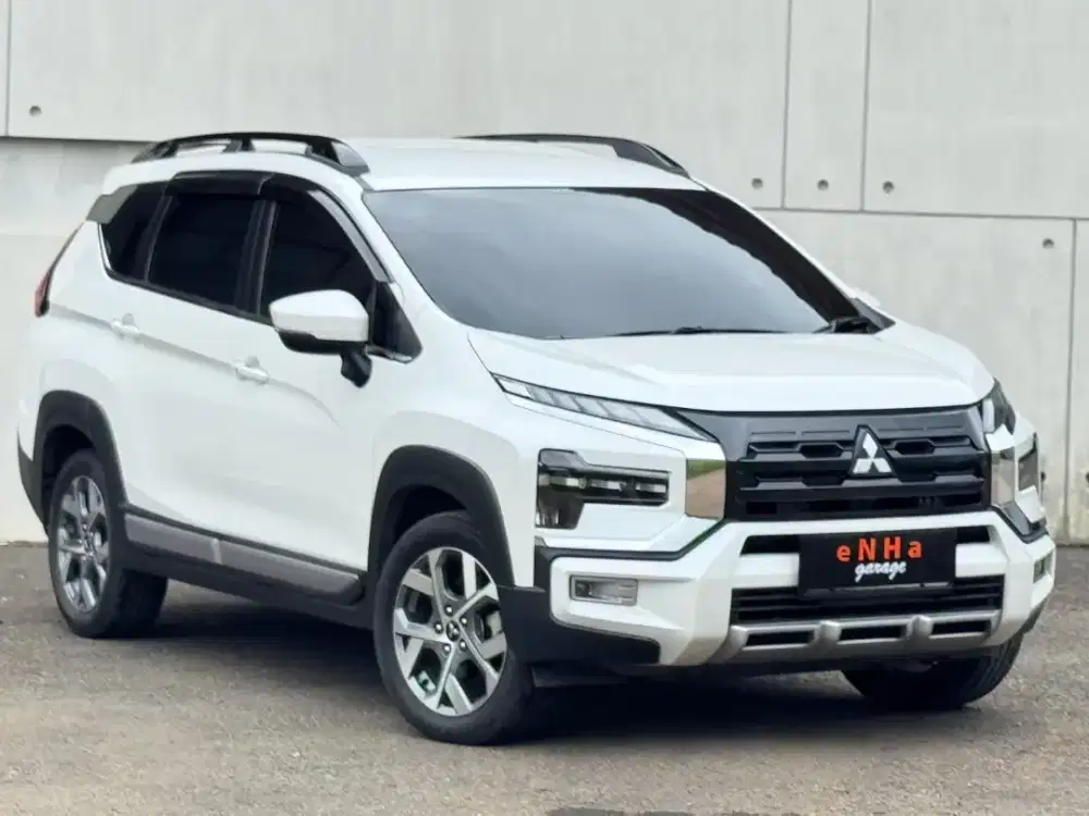 Mitsubishi Xpander Cross premium package 1.5 2022 istimewa