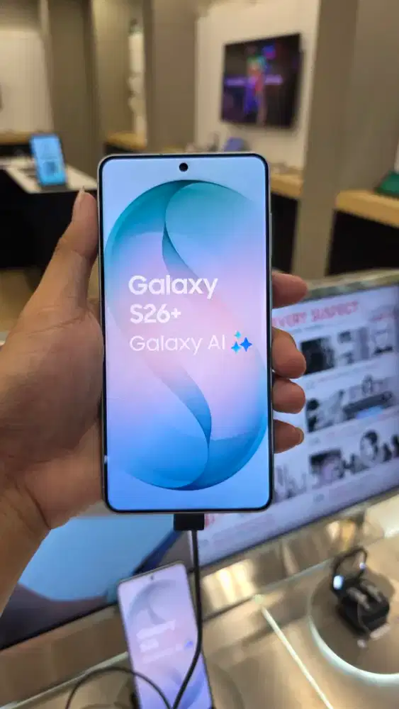 Samsung Galaxy S26+