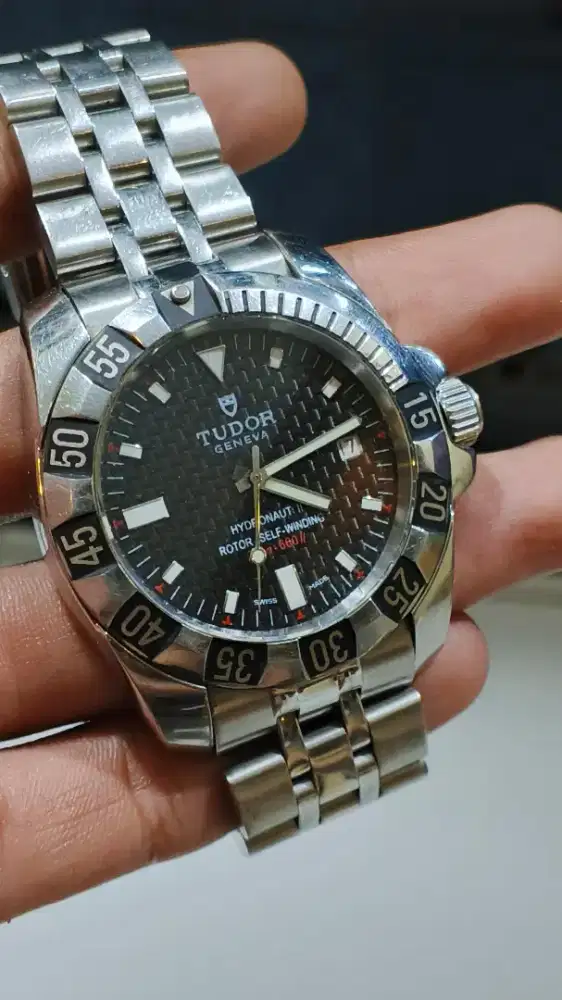 JAM TANGAN TUDOR