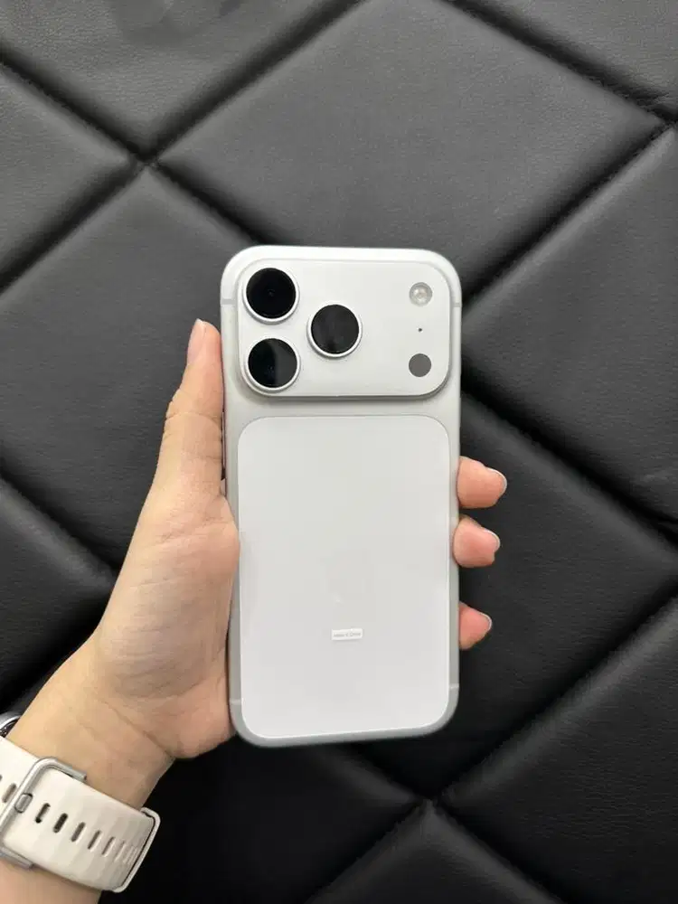 Ip 17 Pro Silver 256gb