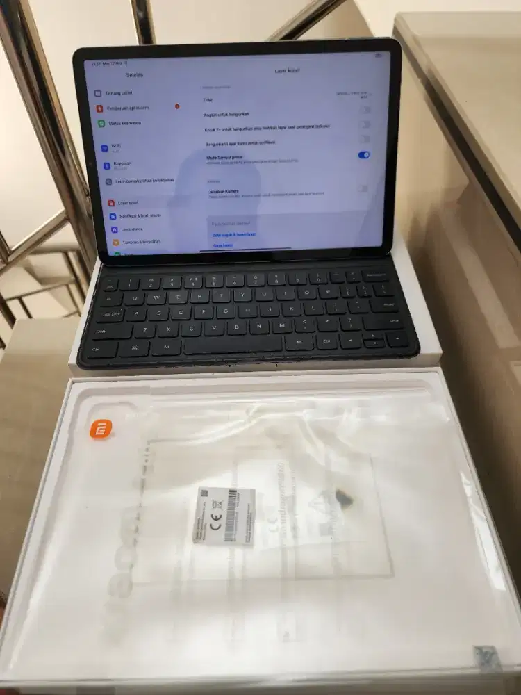 Xiaomi Pad 5 Ram 6GB/Rom 256GB White