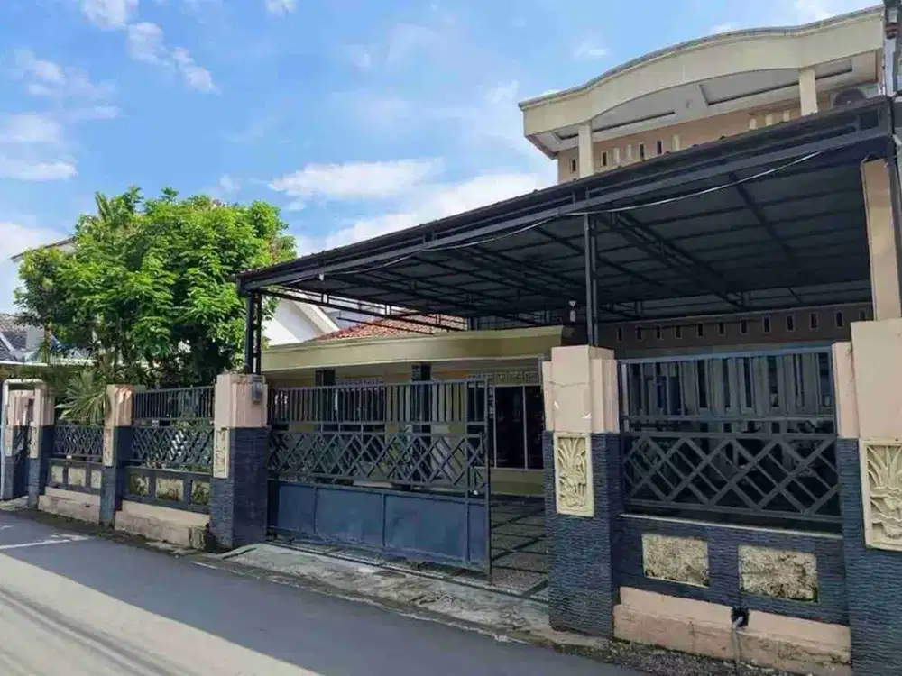 Rumah mewah dekat pasar manis, RS Geriyatri Purwokerto