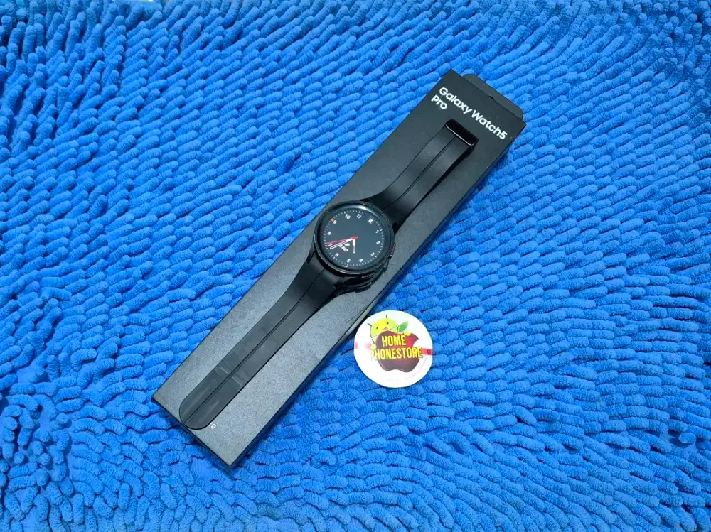 Galaxy W5 Pro 45mm Hitam Mantap