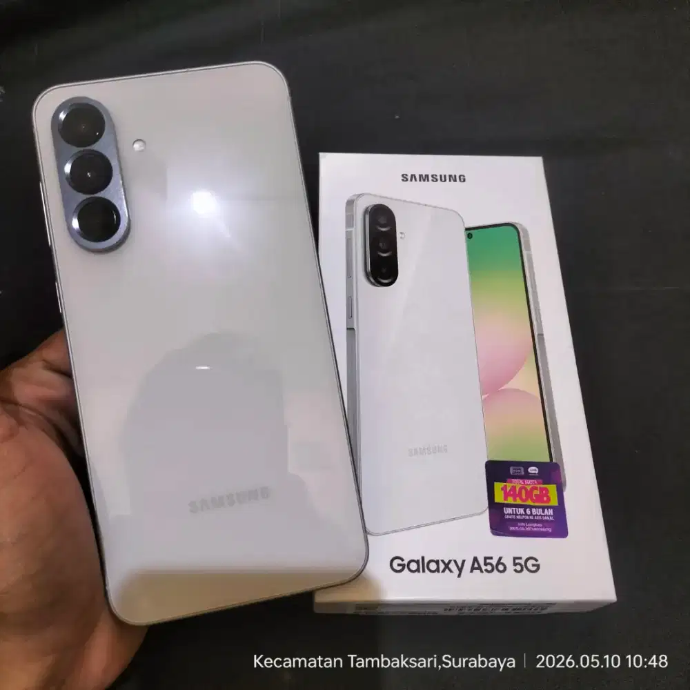 Samsung galaxy A56 5G 12/256gb fullset