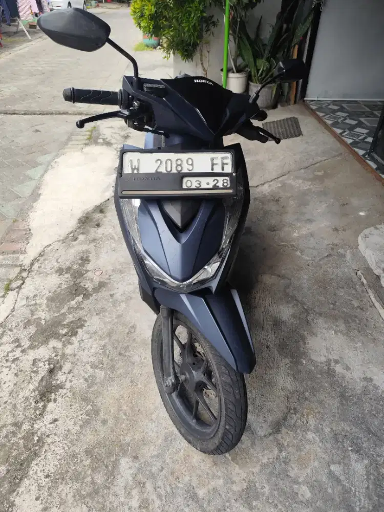 Dijual Beat Deluxe 2023