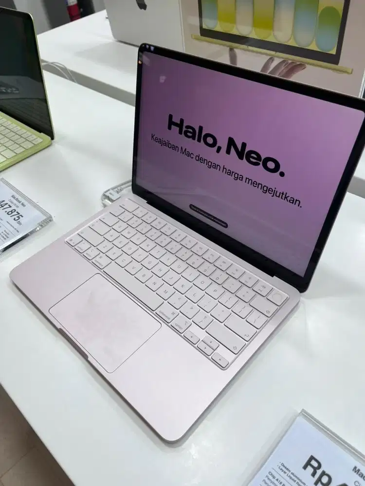 Kredit Macbook Neo Promo Bebas 2x Cicilan