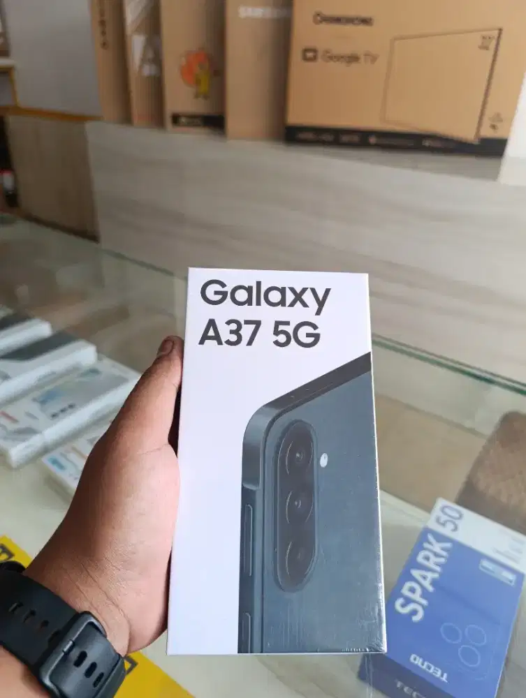 Samsung Galaxy A37 RAM 8/256 promo+bonus cash& credit garansi resmi