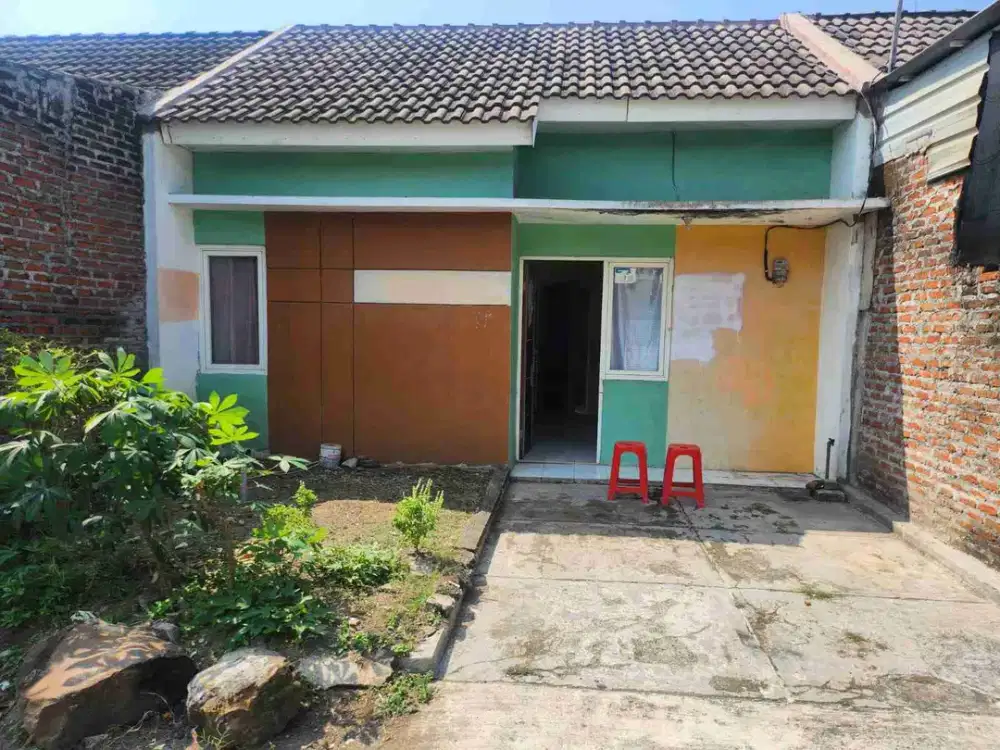dijual rumah murah dan siap huni di perumahan Japanan Jetis Mojokerto