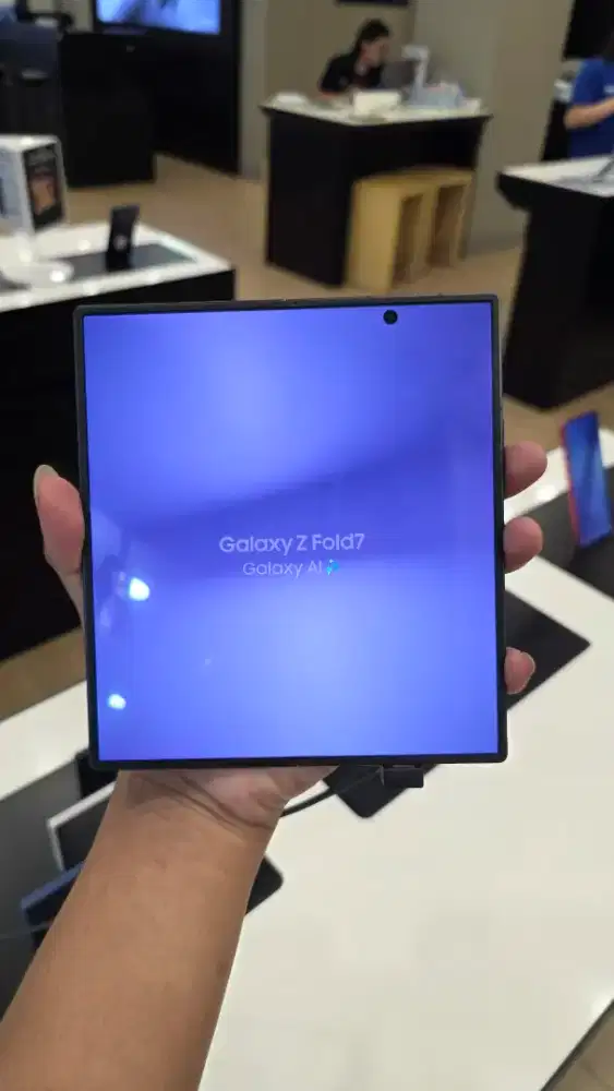 Samsung Galaxy Z Fold7