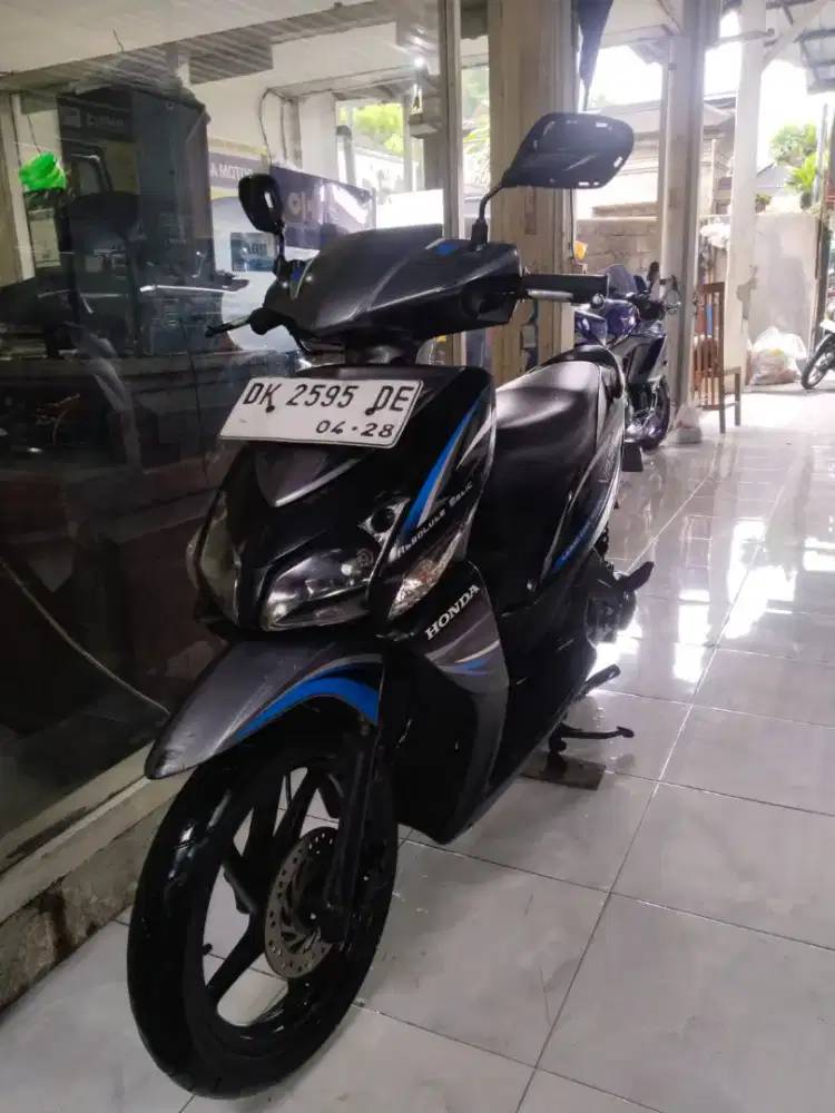 Honda Vario cw 2012 cash. Bali dharma motor