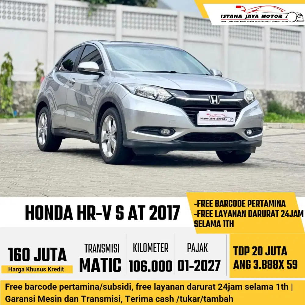 Honda HR-V 2017