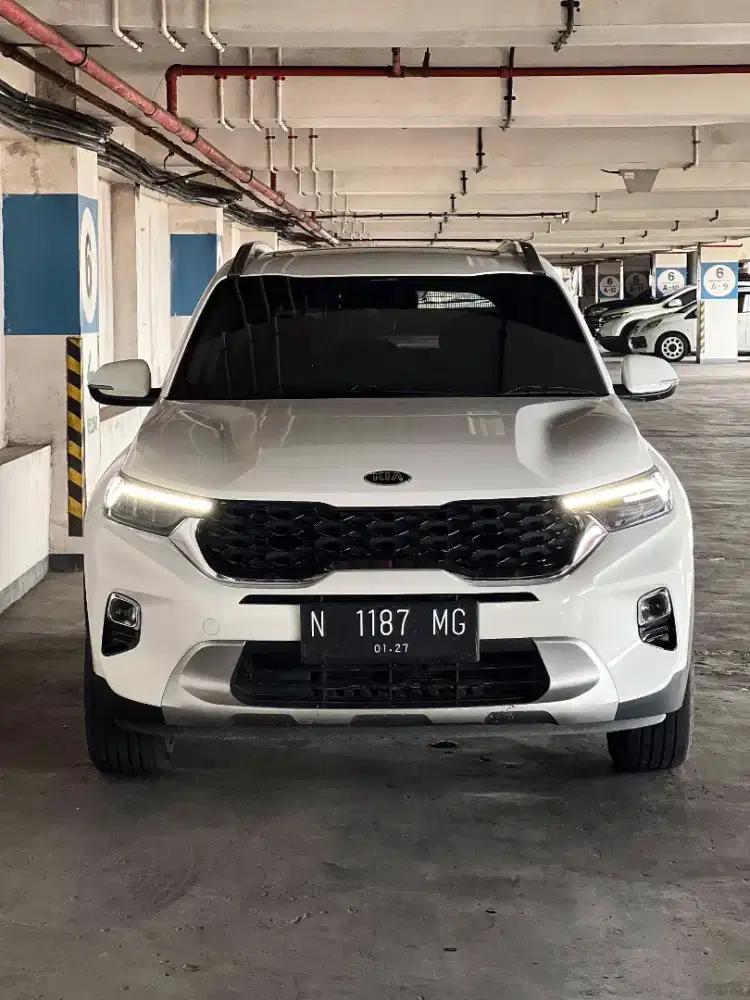 KIA SONET 1.5  AT  2021