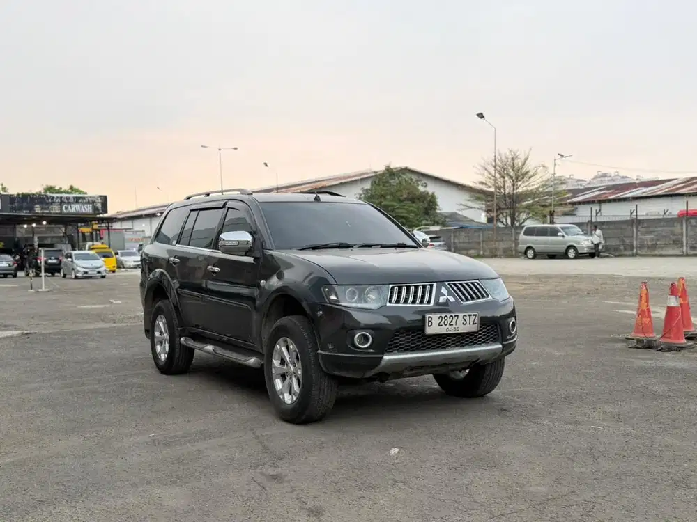 Mitsubishi Pajero Exceed 2009 A/T