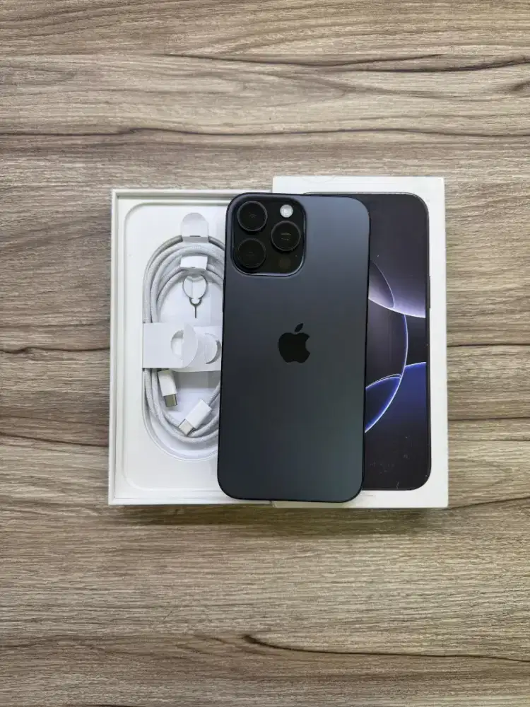 iPhone 16 Pro Max 256 iBox