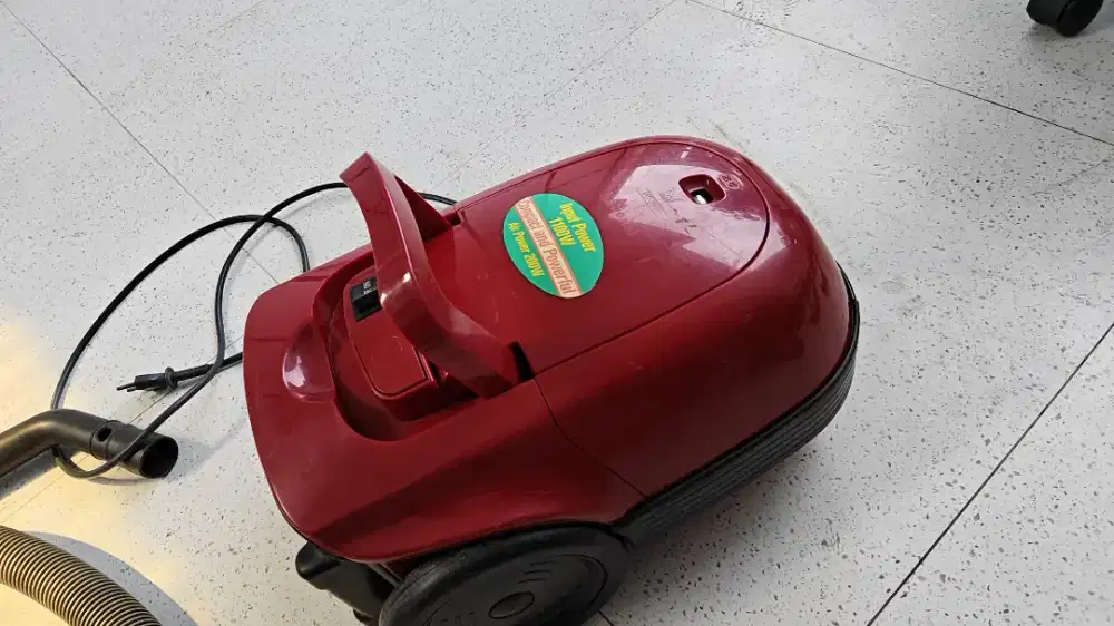 Jual mesin vakum merk national