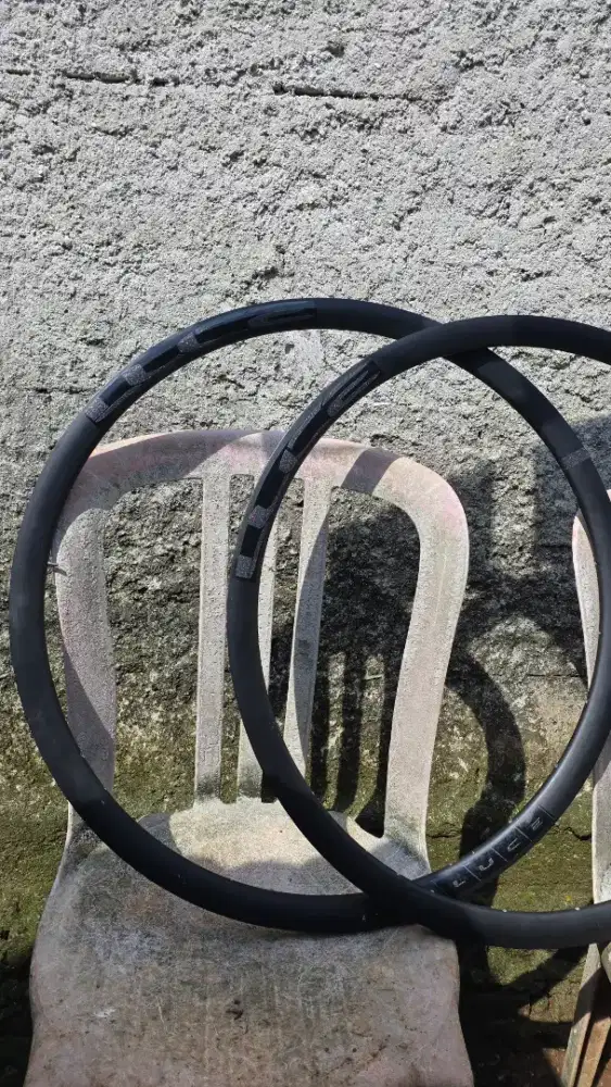 Velg/Rims RoadBike Merk Luce 24Hole+Jari Jari