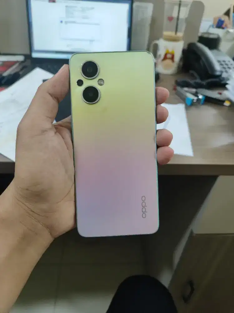 Oppo Reno 7z 5g second