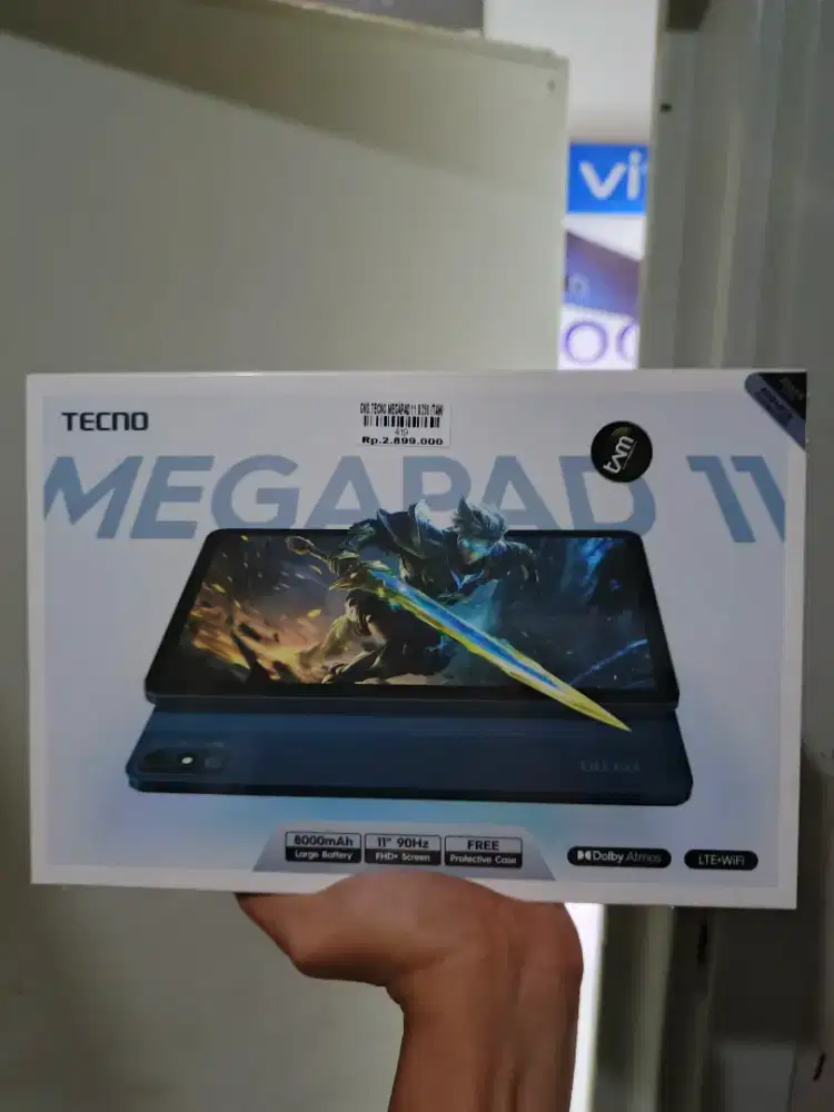 TECNO MEGAPAD 11 8/256