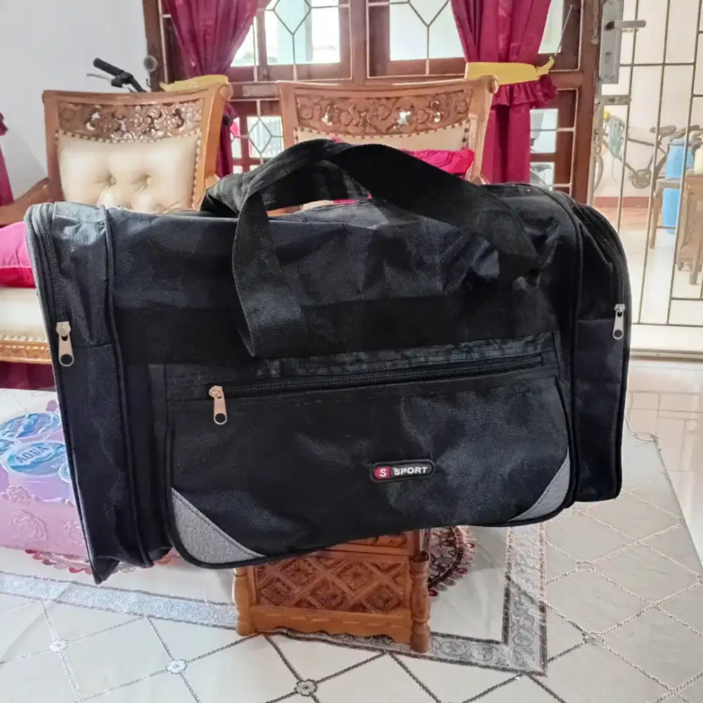 tas jinjing buat jalan jalan