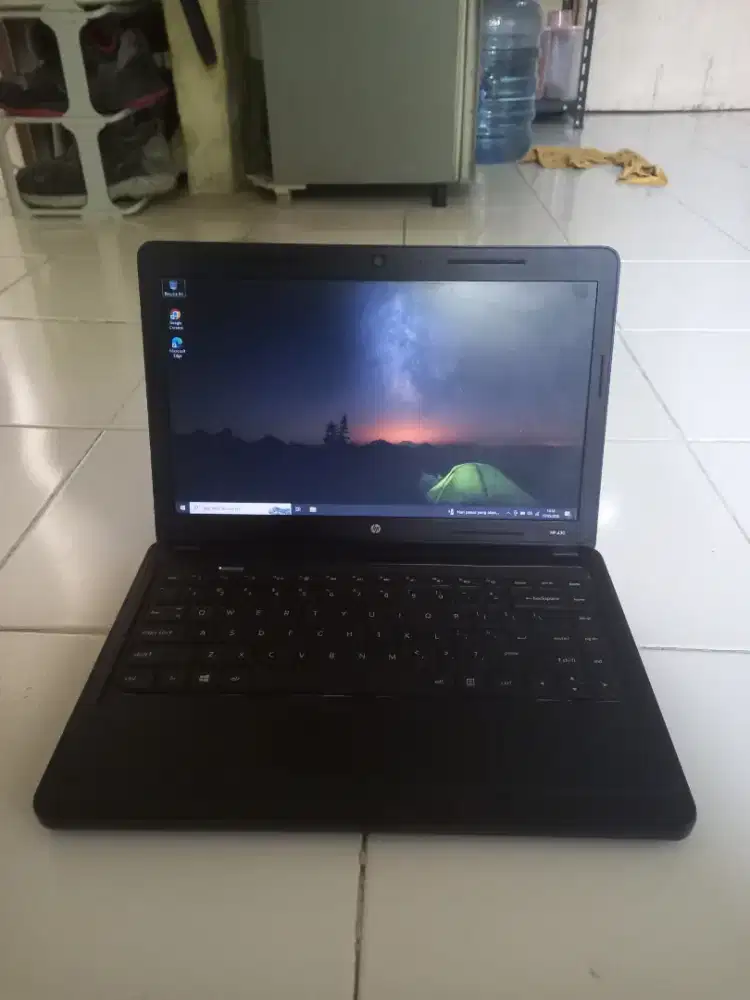Laptop HP 430 core i5 normal
