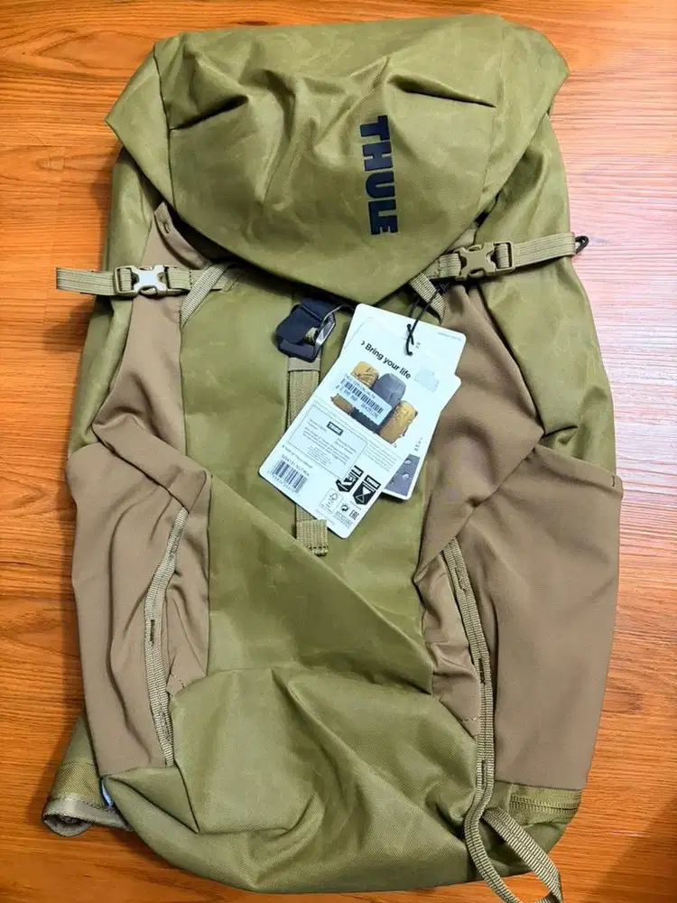 Tas Gunung THULE AllTrail X 25L Travel Backpack Original