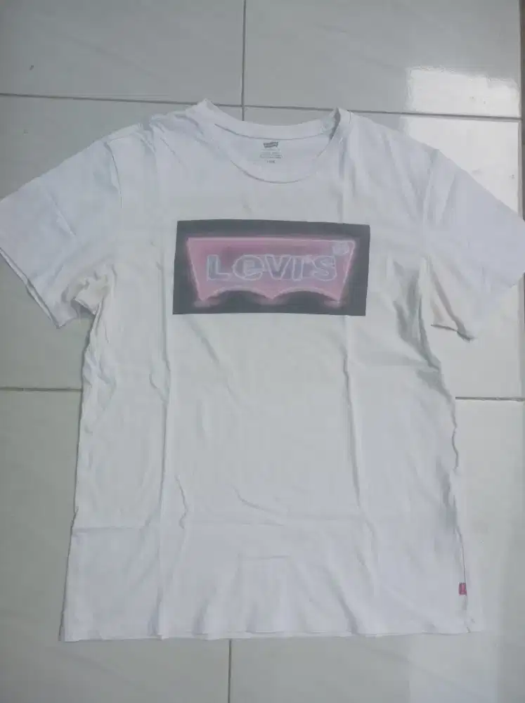 Kaos levis original made in turkey