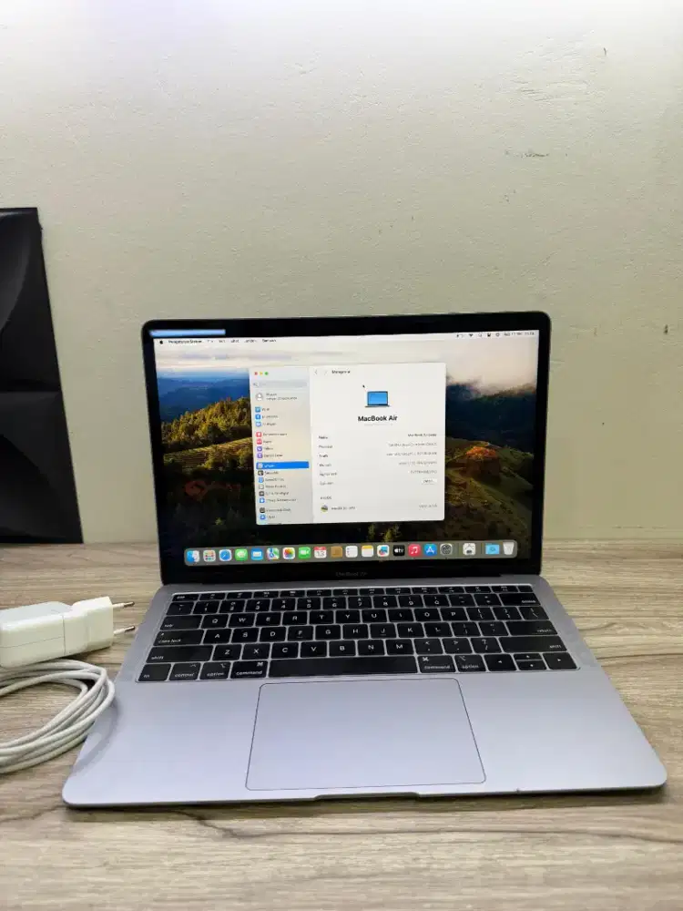 Macbook Air 2019 128GB ex ibox