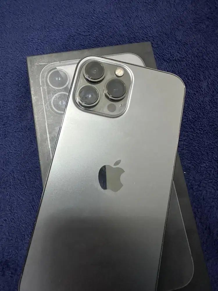 iPhone 13 Pro Max 128gb iBox No Minus