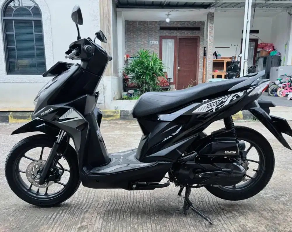 Beat 2023 CBS mulus lengkap