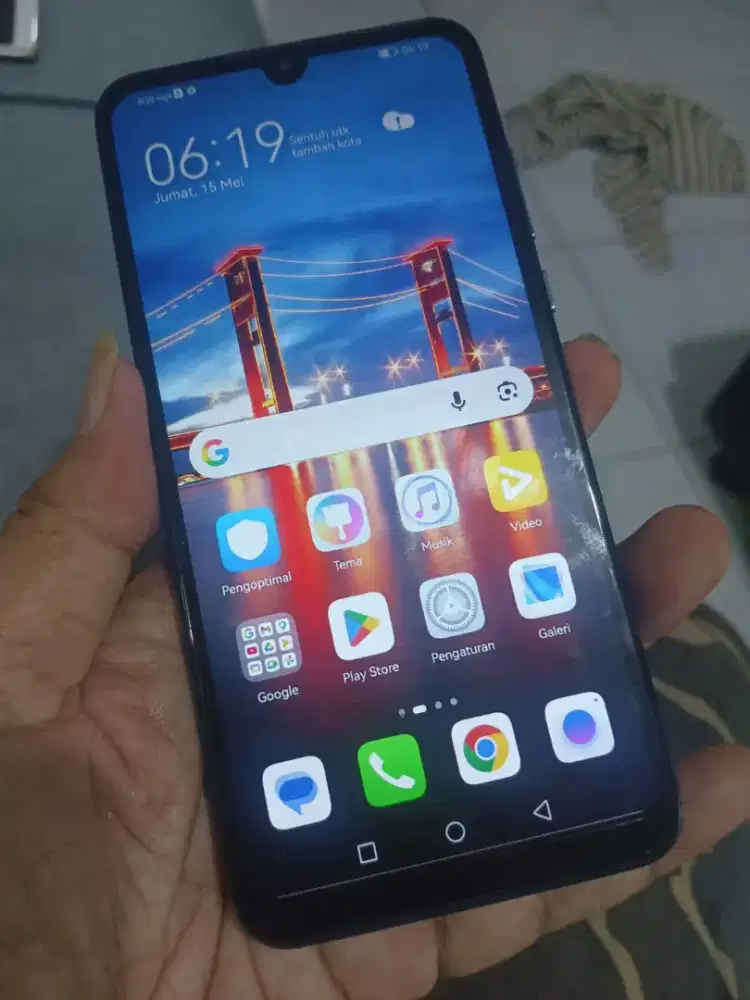 Huawei p30 lite.. 6/128