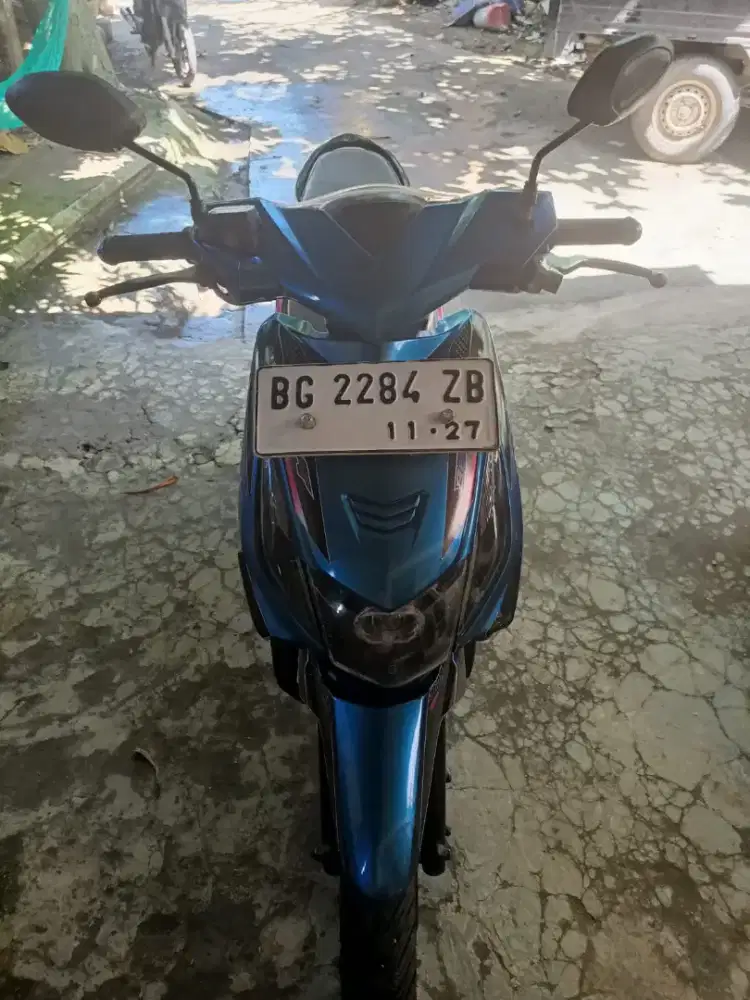Honda Beat 2011