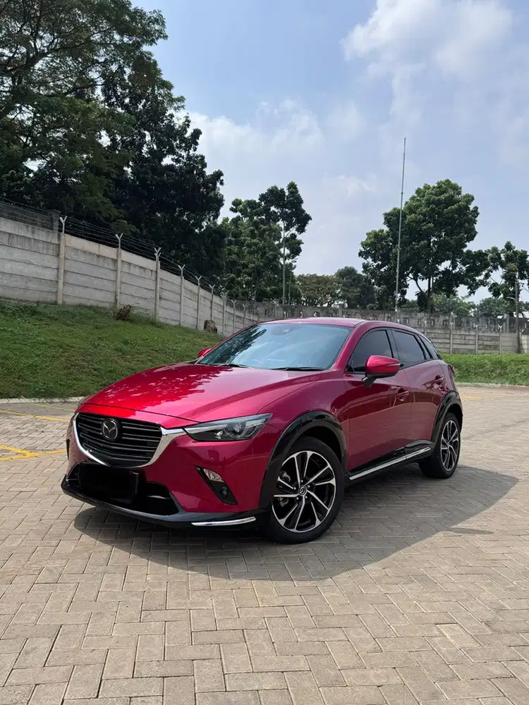 Mazda CX-3 2024 Bensin