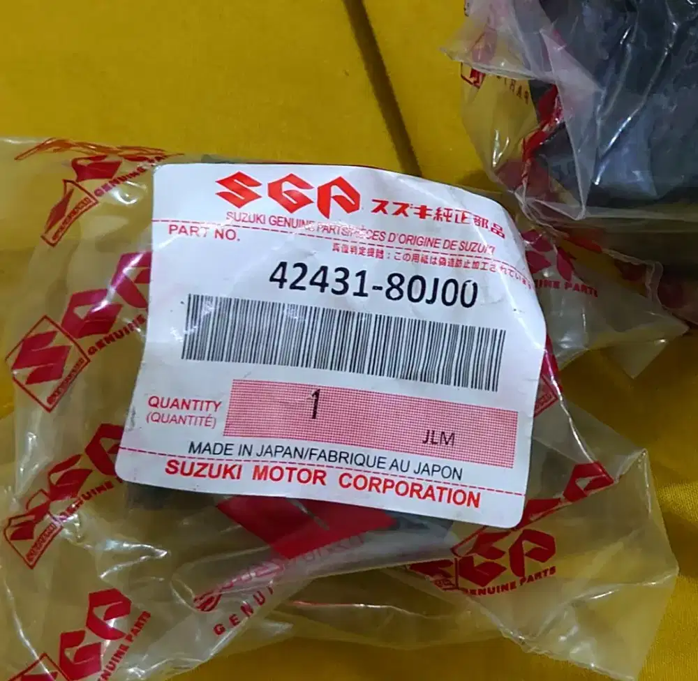 Karet link stabil Suzuki SX4 Neo Baleno ori SGP