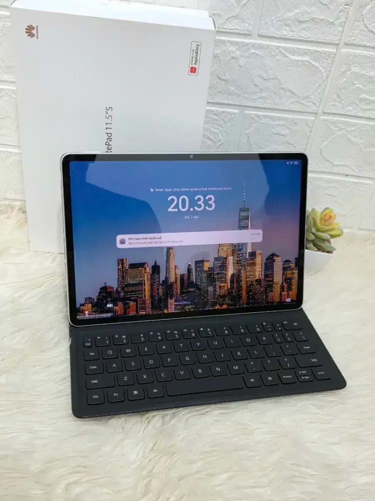 Huawei MatePad 11.5s 256Gb Silver Bonus Keyboard