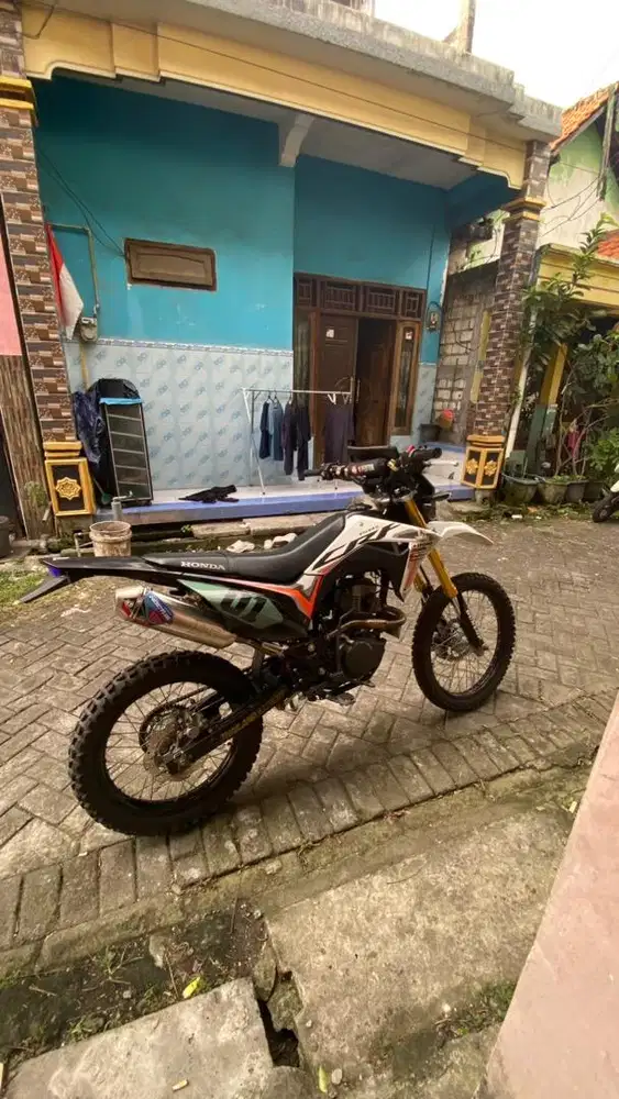 Jual motor CRF 2022