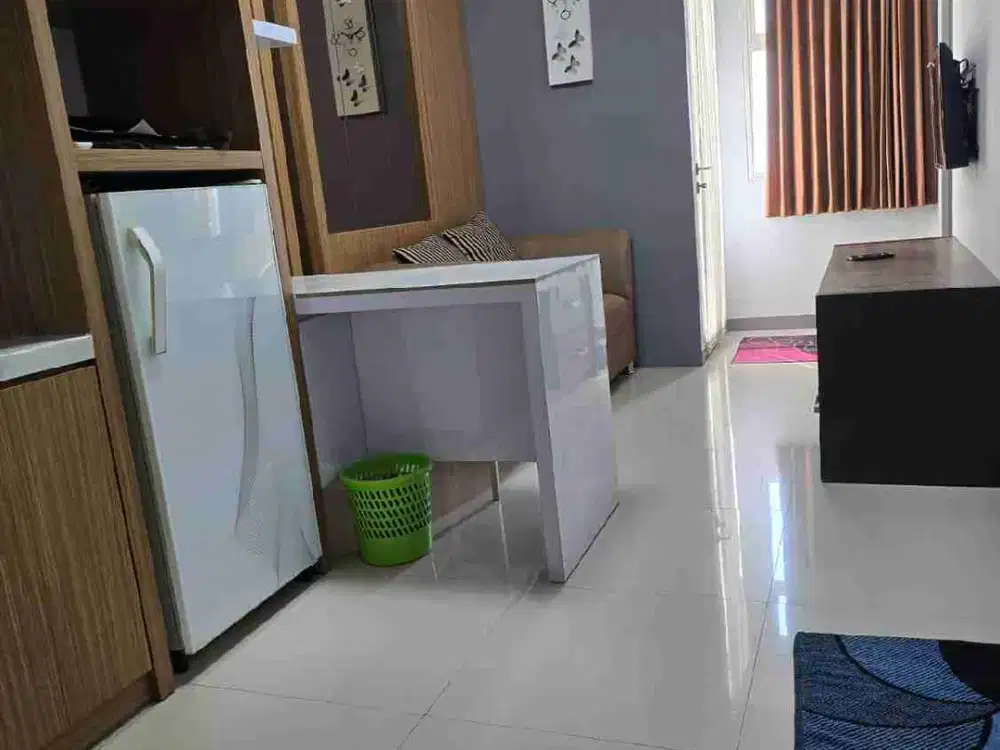 dijual apartemen siap huni harga murah di apartemen Gunawangsa Merr surabaya