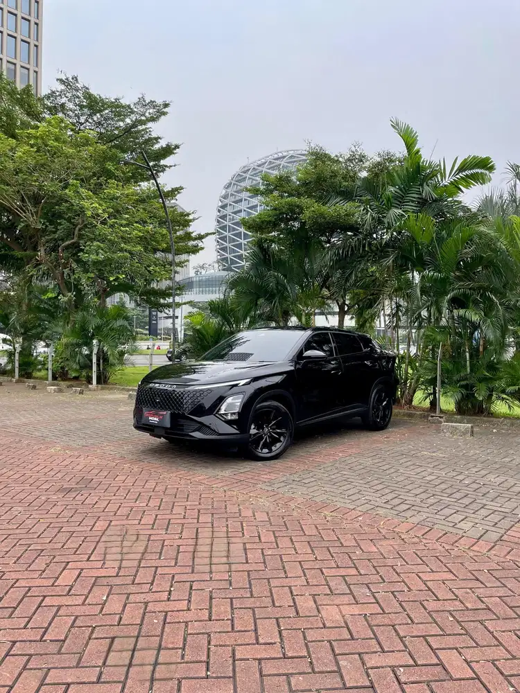Chery Omoda C5 RZ Luxury AT 2025 KM 3 RIBU PERAK