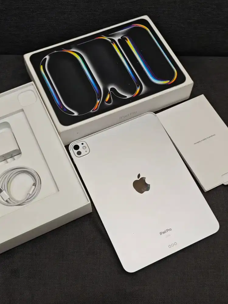 Ipad Pro M4 512 Gb fullset original