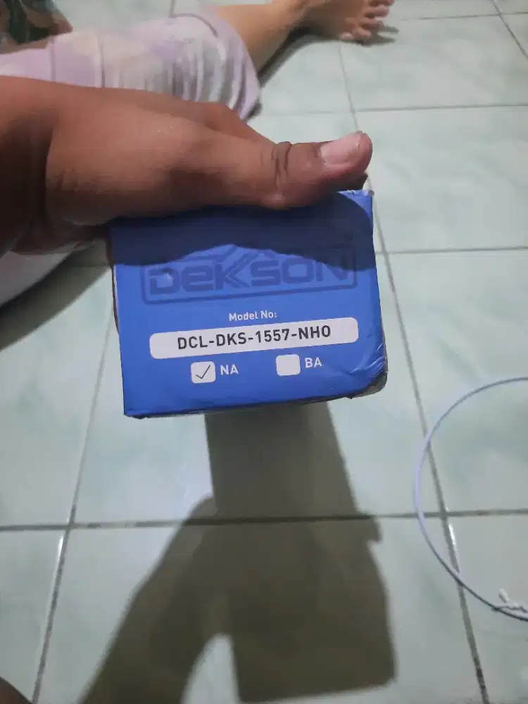 Doorcloser dekson dcl 1557 nho
