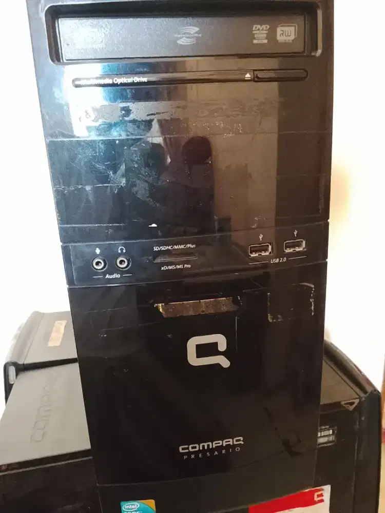 PC Core i3 - 530 compaq
