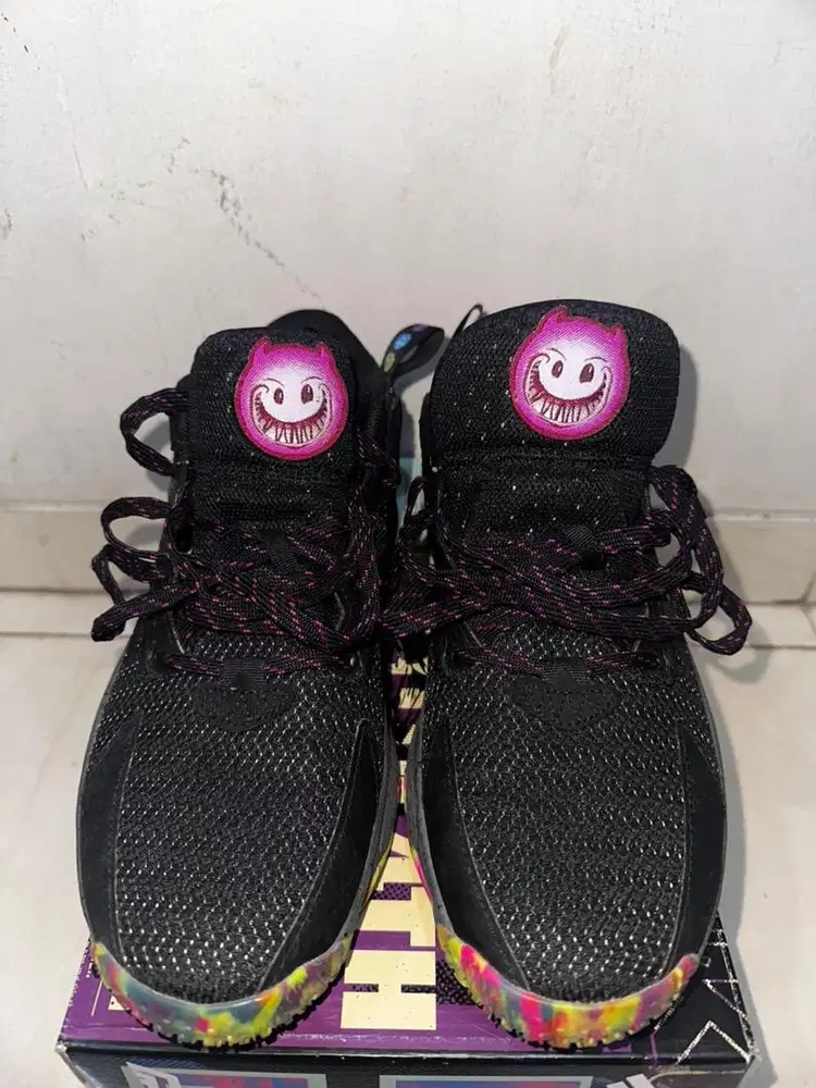 Jual Sepatu Basket Adidas