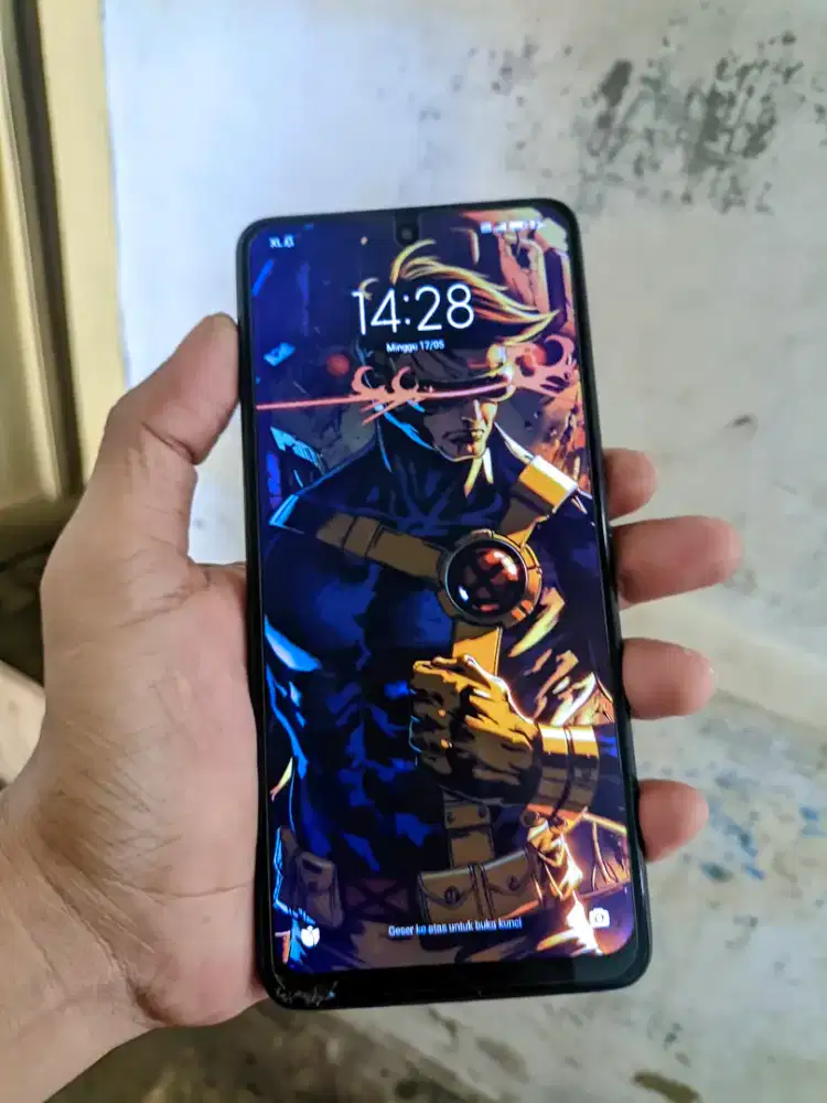 Poco x3 nfc 8/128GB batangan