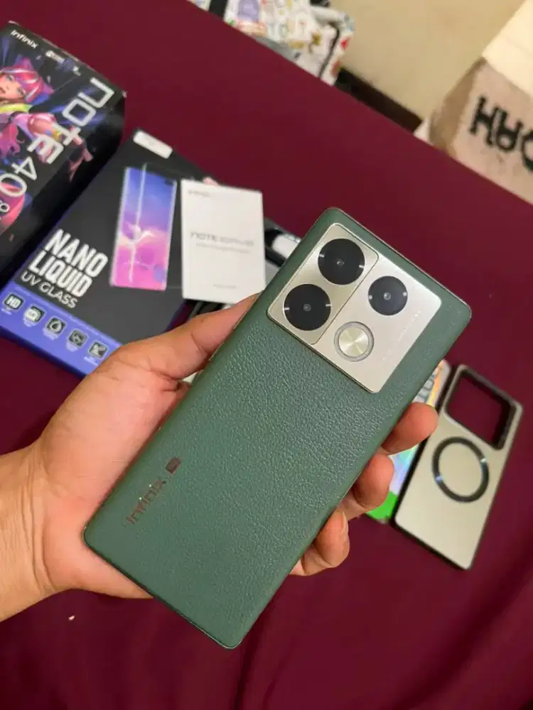 INFINIX NOTE 40 PRO 5G