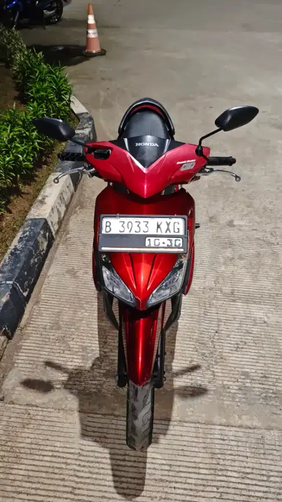 Honda Vario 110cc FI 2017