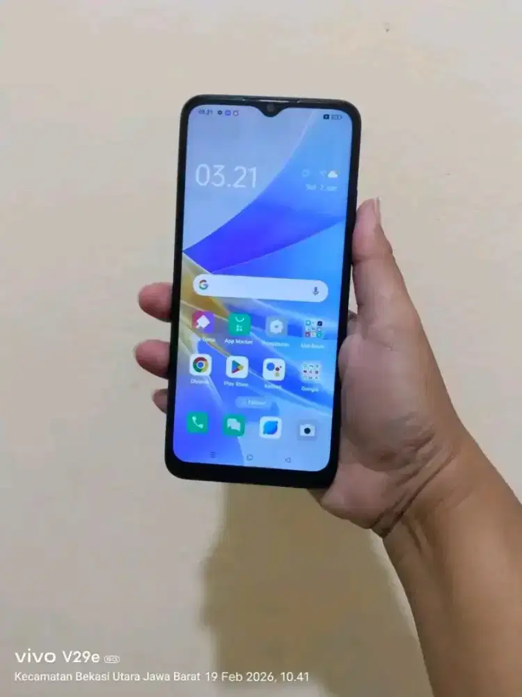 OPPO A17 4/64 NOMINUS MULUS BATANGAN