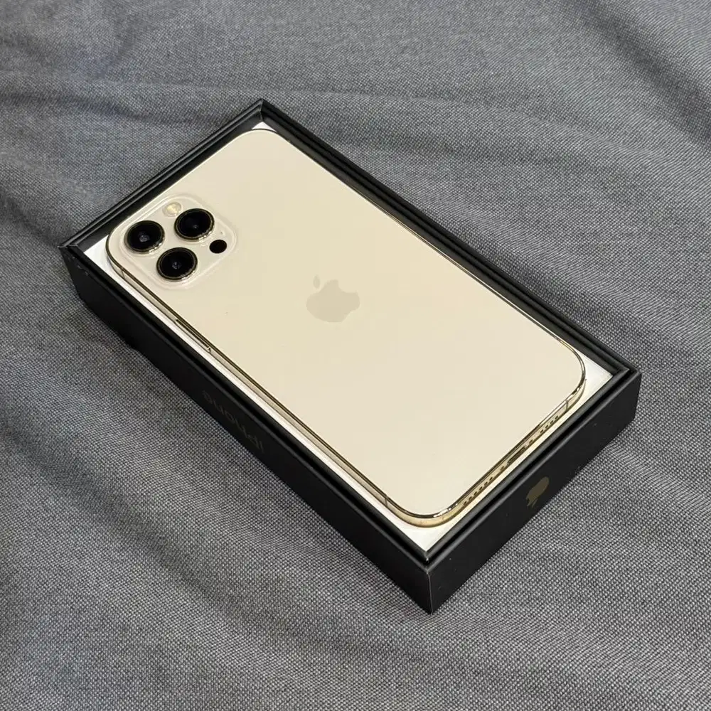 Iphone 13 Pro Max 128GB Gold IBox